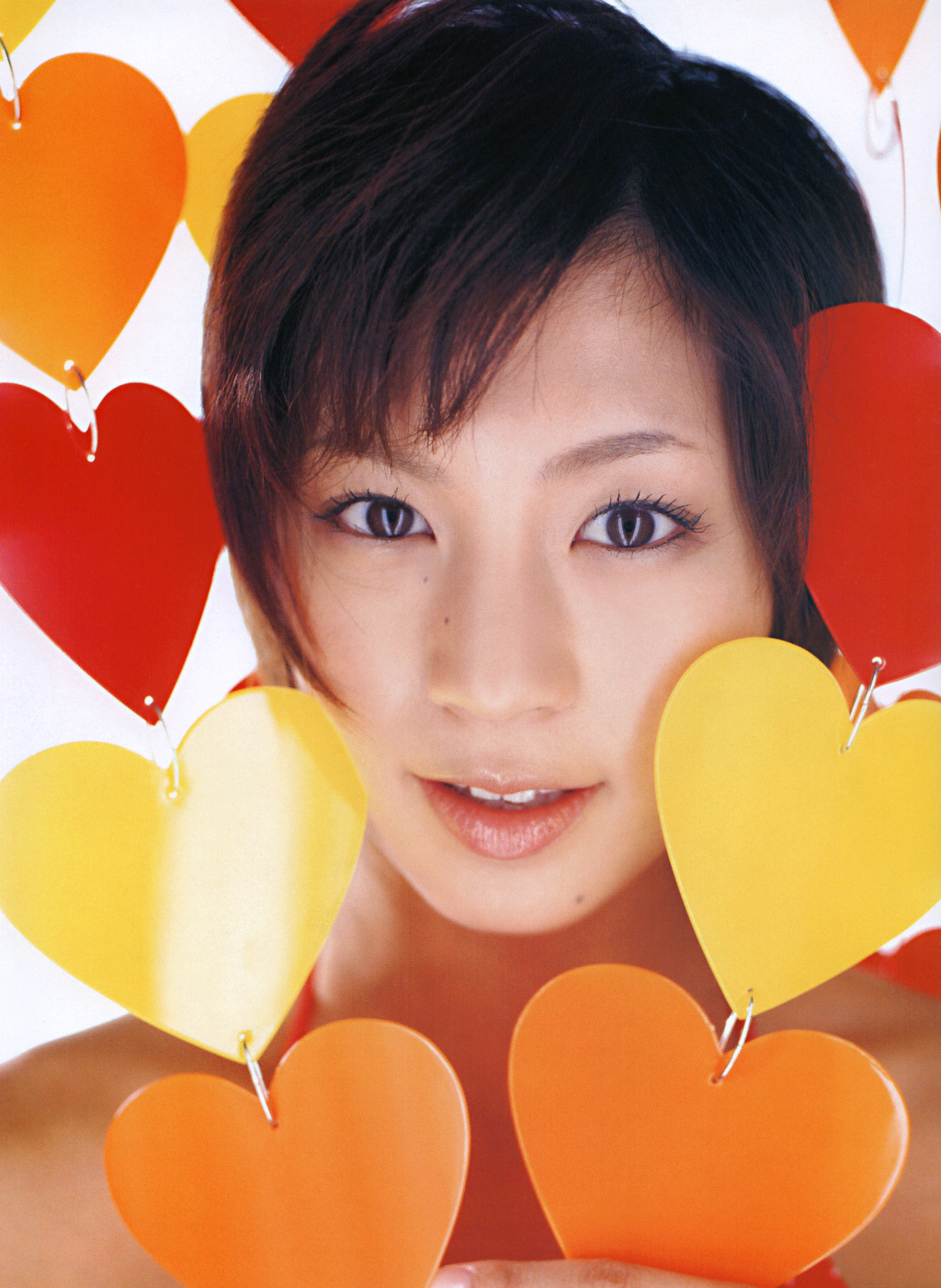 [唯美写真]  熊田曜子 Yoko Kumada《3 Colors》